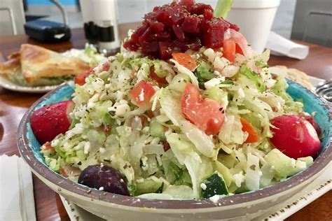 pappas greek salad recipe